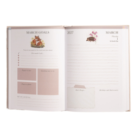 Wrendale 2027 Desk Diary