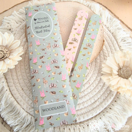 Wrendale Nail Files "Woodland" - bosdieren