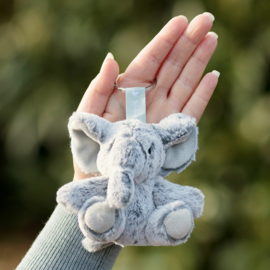 Wrendale plush keyring - "Winnie" - olifant