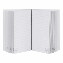 Wrendale A6 Paperback Notebook "Hee Haw" - ezel