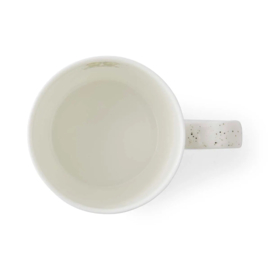 Wrendale Royal Worcester mok "Sleeping on the Job" - hond / poes