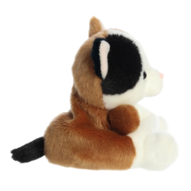 Palm Pal  - Calico cat "Peebs"