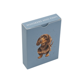 Wrendale Playing Cards gift set