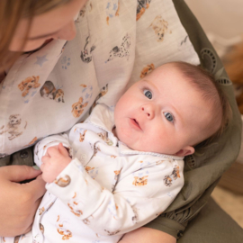 Wrendale Hydrofieldoeken gift set "Little Paws"