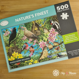 Otter House puzzel - 500 - Natures Finest