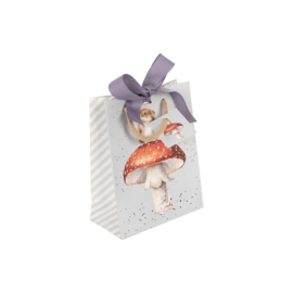 Wrendale small gift bag - "He's a Fun-Gi"