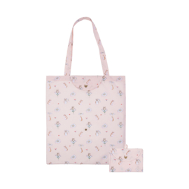 Wrendale foldable shopping bag "Oops A Daisy" - muis