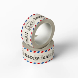 Studio Schatkist washitape - Happy mail