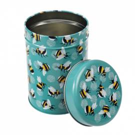 Canister tin - Bumblebee