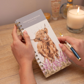 Wrendale To-Do Notebook - "Gentle Giant" - hooglander