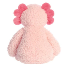 Nubbles knuffel - 27cm - axolotl