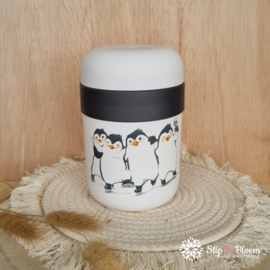 Bioloco Plant Lunchpot - Penguins
