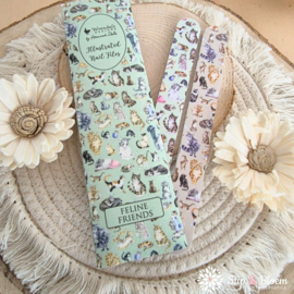 Wrendale Nail Files "Feline Friends" - poes