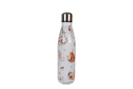 Isabelle Rose RVS thermosfles 500ml - Forest Party