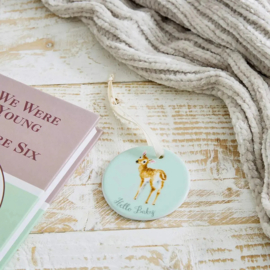 Little Wren - hanging ornament