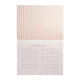 Wrendale 2027 Landscape Calendar