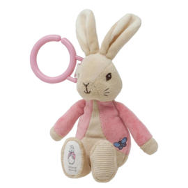 Peter Rabbit buggyspeeltje - Flopsy