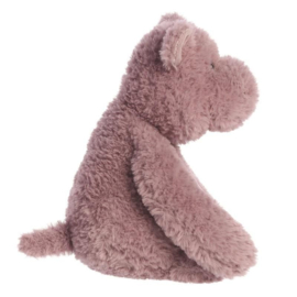 Nubbles knuffel - 27cm - hippo