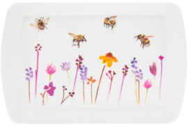 Mini tray - busy bees
