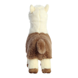 Eco Nation knuffel alpaca