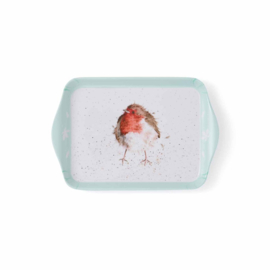 Wrendale Scatter Tray - Robin