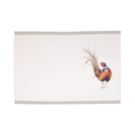 Wrendale - Placemats "Woodland" - set van 4