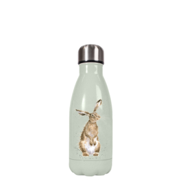 Wrendale 260ml thermosfles "Hare"