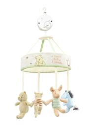 Classic Winnie the Pooh Muziekmobiel / boxmobiel