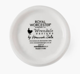 Wrendale Royal Worcester oil & vinegar set