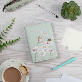 Wrendale Personal Organiser - "Oops a Daisy" - muis