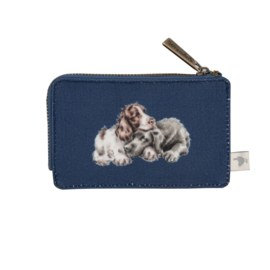 Wrendale card holder "A Dog's Life"