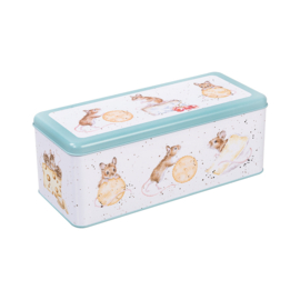 Wrendale Cracker Tin - The Country Set - muis