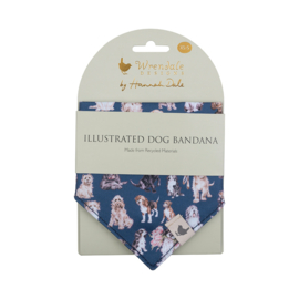 Wrendale Dog Bandana XS-S