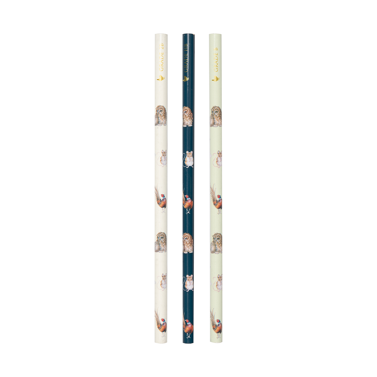 Wrendale Signature Collection Pencil Set