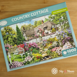 Otter House puzzel - 1000 - Country Cottage