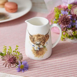 Wrendale Posy Jug - "Daisy Coo" - hooglander