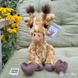 Wrendale knuffel - "Camilla" - giraf