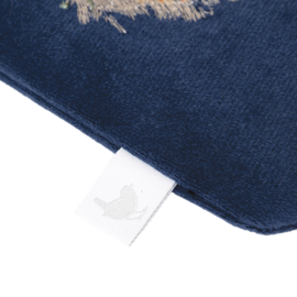 Wrendale embroidered Glasses Pouch "Daisy Coo" - hooglander