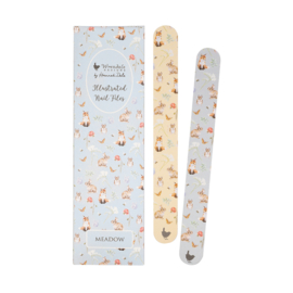 Wrendale Nail Files "Meadow" - haas & vos