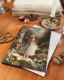 Iris Esther A5 notebook - Star Talers / Sterrendaalders