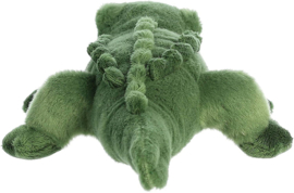 Eco Nation knuffel krokodil