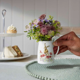 Wrendale Posy Jug - "Field of Flowers" - haas
