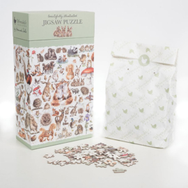 Wrendale Jigsaw Puzzle - Country Set
