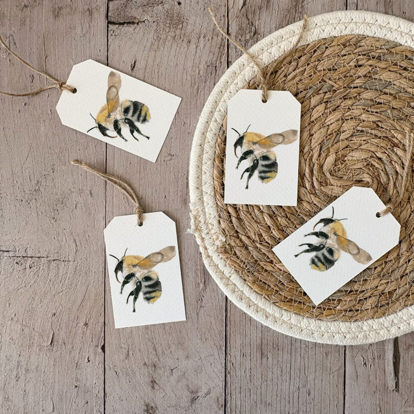 Fencil Art Studio - cadeaulabel - hommel
