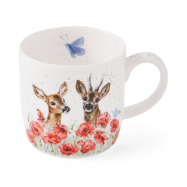 Wrendale Royal Worcester mok "Deer to Me" - hert