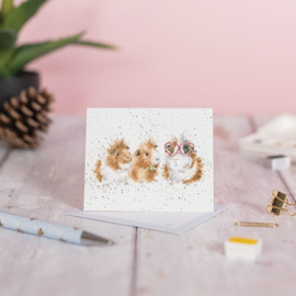Mini kaartjes