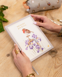 Wrendale Memory Journal