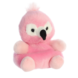 Palm Pal - Flamingo "Pinky"