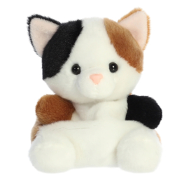 Palm Pal  - Calico cat "Peebs"