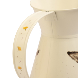 Wrendale Flower Jug - "Fine and Dandy" - ezel